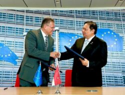 Dari Brussel, Prabowo dan Airlangga Hartarto Perkuat Arah Baru Hubungan Indonesia-Uni Eropa