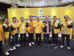Partai Golkar Jakarta Jadi Rumah Perjuangan Baru Aktivis Cipayung dan BEM