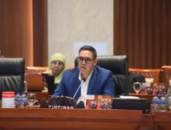 Dave Laksono Optimis RUU Penyiaran Rampung di DPR Periode Ini