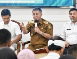 Wagub Erwan Setiawan Dorong Kolaborasi Lintas Sektor Untuk Eliminasi TBC di Jabar