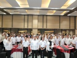 Walikota Munafri Arifuddin Tegaskan Reformasi Total Tata Kelola Pemerintahan Makassar
