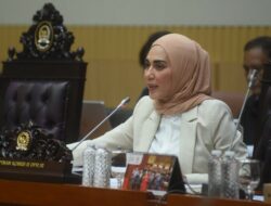 Sari Yuliati Ajak Masyarakat Tak Berspekulasi Penyebab Kematian Diplomat Muda Kemlu