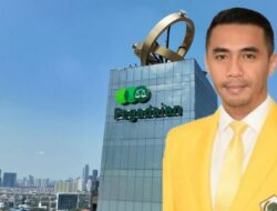 Sosok Syafaat Perdana, Kader Muda Partai Golkar Yang Jadi Komisaris Pegadaian