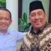 Bahlil Lahadalia Dukung Said Aldi Al Idrus Jadi Presiden Pemuda Masjid Dunia