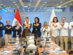 Kolaborasi Wamen Dyah Roro dan Christina Aryani Buka Akses Pekerja Migran Ke Eropa