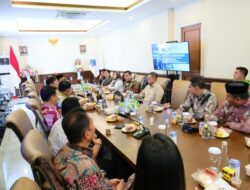 Menteri ATR/BPN, Nusron Wahid Dorong Pembagian Biaya RDTR Untuk Percepat Investasi Daerah