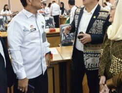 Umbu Rudi Kabunang Harap Lahan Kemenhum di Sumba Tengah Dialihfungsikan Jadi Embung