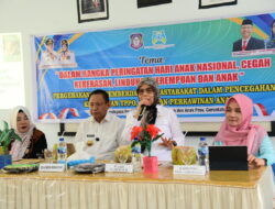 Wagub Gorontalo Idah Syahidah Ajak Siswa Lawan Bullying dengan Prestasi