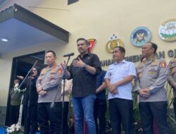 Menteri UMKM, Maman Abdurrahman Apresiasi Kontribusi Polri Realisasi Program MBG