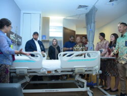 Utamakan Pasien, Alien Mus Apresiasi Layanan Prima RS Siloam Denpasar