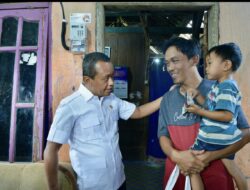 Menteri ESDM, Bahlil Lahadalia Pastikan Akses Listrik Gratis untuk Warga Tak Mampu di Blora