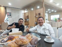 Bupati Teuku Raja Keumangan Undang Menteri UMKM Maman Abdurrahman Buka Expo Nagan Raya