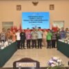 Zulfikar Arse Sadikin Pimpin Komisi II DPR Serap Aspirasi Pemprov Sulut Bahas RUU Empat Kabupaten/Kota