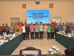 Zulfikar Arse Sadikin Pimpin Komisi II DPR Serap Aspirasi Pemprov Sulut Bahas RUU Empat Kabupaten/Kota