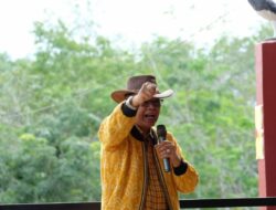 Adrianus Asia Sidot Ingatkan Pemerintah Lebih Serius Perhatikan Komoditas Cokelat