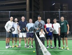 Menpora Dito Ariotedjo Gunakan Padel Jadi Diplomasi Olahraga Dengan Presiden Levante FC