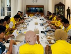 Di Hadapan JK, 16 Ketua DPD II Partai Golkar Se-Sulsel Kompak Dukung Munafri Arifuddin