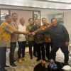 Bahlil Lahadalia Tunjuk Hasnuryadi Sulaiman Jadi Ketua DPD I Partai Golkar Kalsel