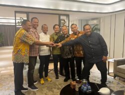 Bahlil Lahadalia Tunjuk Hasnuryadi Sulaiman Jadi Ketua DPD I Partai Golkar Kalsel