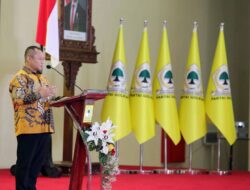 Sarmuji Sebut Penurunan Tarif Ekspor RI Ke AS Langkah Progresif Presiden Prabowo