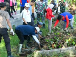 Gubernur Ansar Ahmad Pimpin Gerakan Wisata Bersih dan Regeneratif Kepri Dari Pulau Penyengat