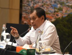 Nurdin Halid: Wajah Batam Harus Berubah Tanpa Abaikan Kearifan Lokal
