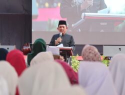 Gubernur Kepri, Ansar Ahmad Serukan Penguatan Peran Masjid Sebagai Pusat Peradaban Umat