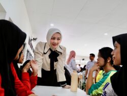 Atalia Praratya Puji Sekolah Rakyat sebagai Solusi Kemiskinan Ekstrem