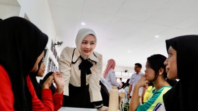 Atalia Praratya Puji Sekolah Rakyat sebagai Solusi Kemiskinan Ekstrem