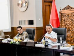 Pimpin Sidang DEN, Menteri ESDM Bahlil Lahadalia Tekankan Optimalisasi Energi Hijau