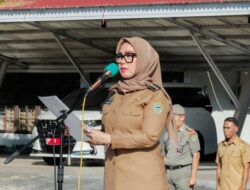 Bupati Barru, Andi Ina Kartika Sari: Janji ASN Bukan Hanya Ke Negara, Tapi Ke Tuhan!