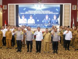 Gubernur Ansar Ahmad Bentuk Gugus Tugas TPPO Berantas Perdagangan Orang di Kepri