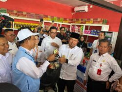 Songsong Kemandirian Ekonomi Rakyat, Gubernur Kaltim Rudy Mas’ud Kukuhkan 1.037 Kopdes Merah Putih
