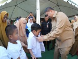 Walikota Makassar Munafri Arifuddin Tekankan Sekolah Bukan Pasar Yang Harus Ada Transaksi