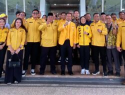 Hetifah Optimis di Bawah Kepemimpinan Rudy Mas’ud, Partai Golkar Kaltim Berjaya