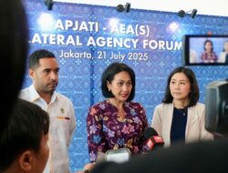 Wamen P2MI, Christina Aryani Berkomitmen Sederhanakan Tata Kelola Penempatan Pekerja Migran