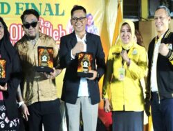 Lomba Cipta Oleh-Oleh Khas Surabaya, Partai Golkar Gandeng UMKM Jadi Motor Ekonomi Kreatif