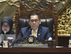 Adies Kadir Ketok Palu, Revisi UU Haji dan Umrah Jadi Usulan DPR