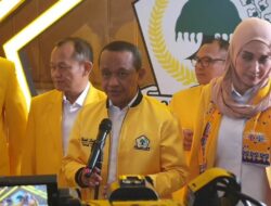 Soal Partai Tbk, Bahlil Lahadalia: Mereka Belajar Dari Partai Golkar!