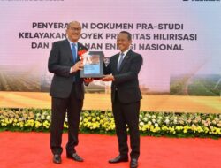 Menteri ESDM, Bahlil Lahadalia Tawarkan 18 Proyek Hilirisasi Senilai Rp. 618,13 Triliun ke Danantara