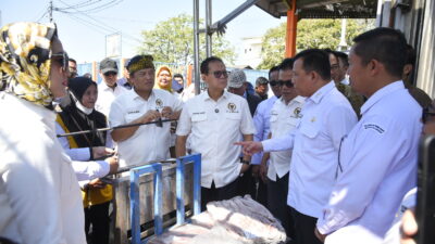 Dadang M. Naser Minta PPN Kejawanan Cirebon Harus Bisa Kelola Limbah Jadi Uang
