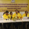 Ahmed Zaki Iskandar Ditetapkan Calon Tunggal Ketua DPD I Partai Golkar Jakarta
