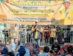 Imam Wihdan Dorong Pelestarian Budaya Kota Kediri Lewat Inggil Heritage Festival Lirboyo