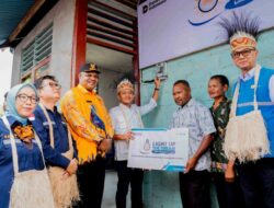 Menteri ESDM Bahlil Lahadalia Tinjau Langsung Lisdes Papua, Pastikan Akses Listrik 280 Ribu Keluarga