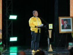 Bahlil Lahadalia Tantang Partai Golkar Jakarta Tambah Kursi dan Kuasai Suara Anak Muda