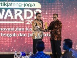 Selamat! M. Saleh Raih Penghargaan Tokoh Akselerator Pendidikan dan Tumbuh Kembang Anak