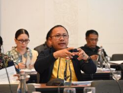 Muhammad Nur Purnamasidi: Salah Satu Tantangan Utama Daerah 3T Dan Marginal itu Ketimpangan Tenaga Pendidikan