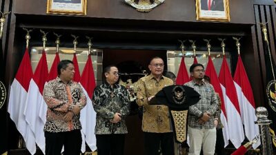 Wamenko Polkam, Lodewijk Paulus Pastikan Status Kewarganegaraan Eks TNI Satria Arta Sudah Hilang