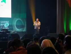 Airlangga Hartarto Tegaskan Komitmen Transisi Energi Bagian dari Asta Cita Presiden Prabowo