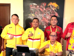 Depidar XIII SOKSI Dukung Periode Kedua Ahmed Zaki Iskandar Pimpin Partai Golkar Jakarta